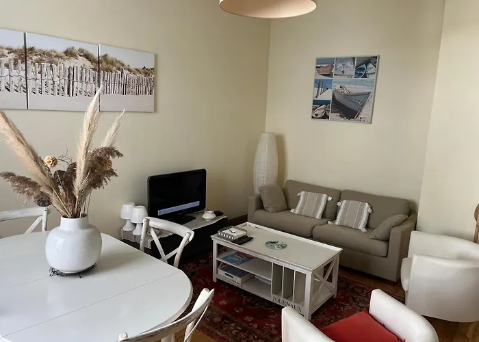 Apartamento Bisson Les Sables-dʼOlonne