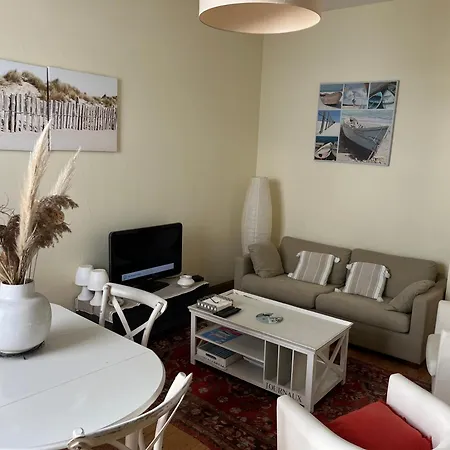 Apartment Bisson Les Sables-dʼOlonne