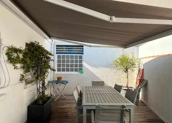 Apartment Bisson Les Sables-dʼOlonne