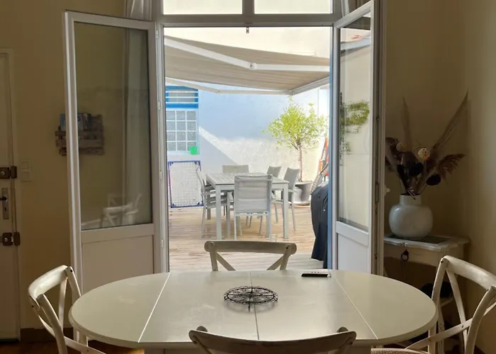 Bisson Apartment Les Sables-dʼOlonne